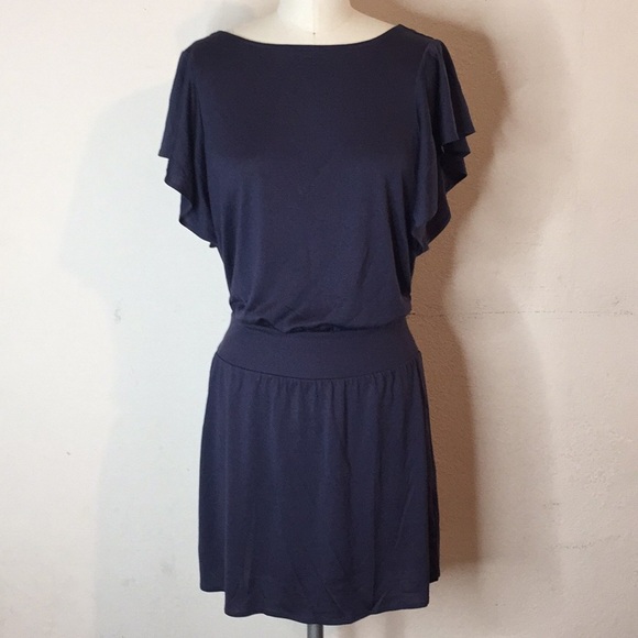 Banana Republic Dresses & Skirts - Banana Republic Silk  Dress S